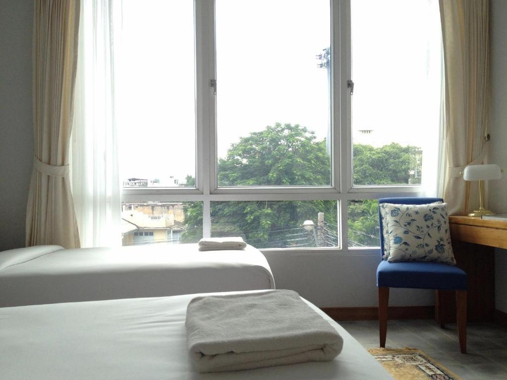 Baan Dinso Hostel@Ratchadamnoen Bangkok Bilik gambar