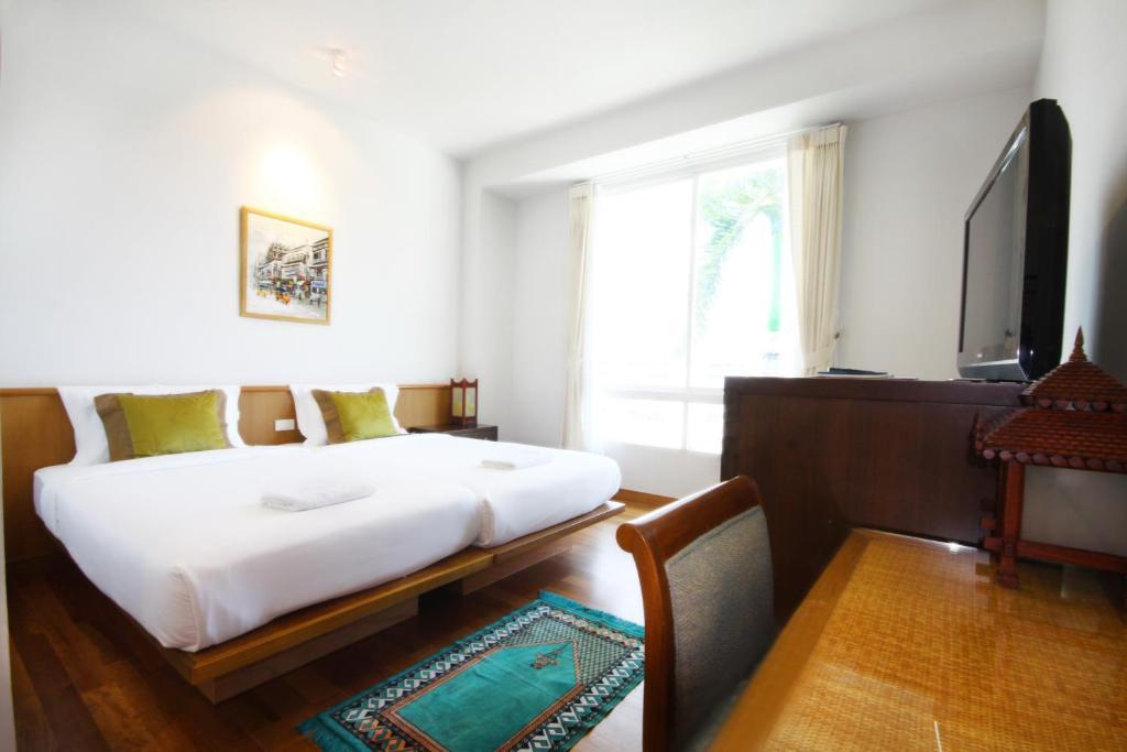 Baan Dinso Hostel@Ratchadamnoen Bangkok Bilik gambar
