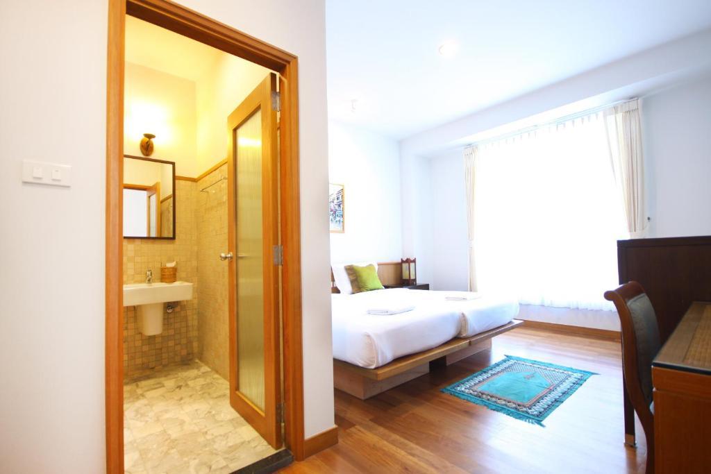 Baan Dinso Hostel@Ratchadamnoen Bangkok Bilik gambar