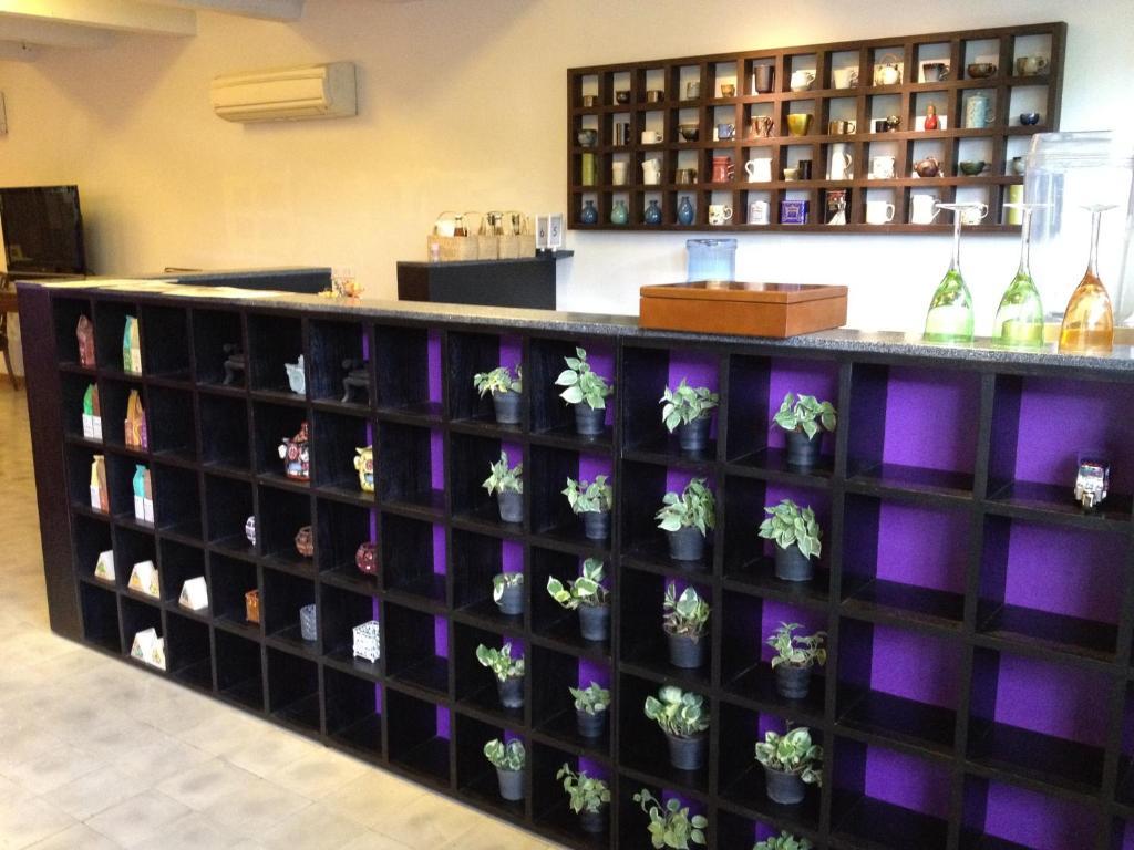 Baan Dinso Hostel@Ratchadamnoen Bangkok Luaran gambar